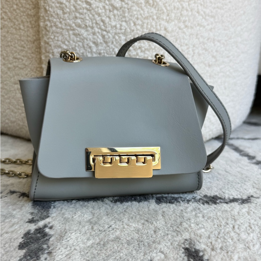ZAC Zac Posen Eartha Mini Chain Crossbody Bag used